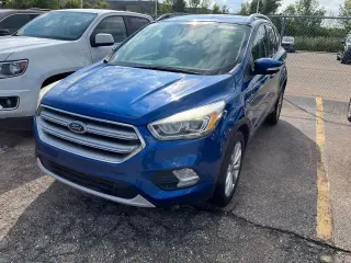 Ford Escape 2017 Titanium 4dr SUV