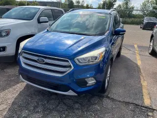 Ford Escape 2017 Titanium 4dr SUV