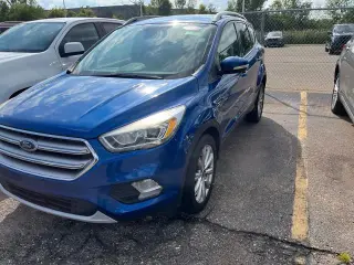 Ford Escape 2017 Titanium 4dr SUV