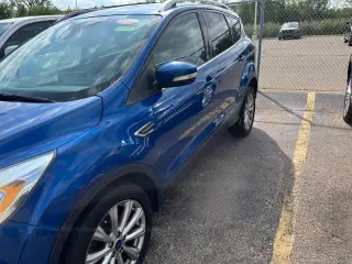 Ford Escape 2017 Titanium 4dr SUV