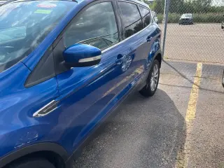 Ford Escape 2017 Titanium 4dr SUV