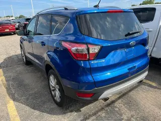 Ford Escape 2017 Titanium 4dr SUV