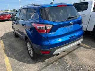 Ford Escape 2017 Titanium 4dr SUV