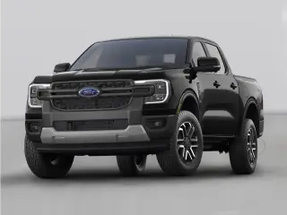 Ford Ranger 2025 4x2 XLT 4dr SuperCrew 5.0 ft. SB