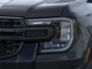 Ford Ranger 2025 4x2 XLT 4dr SuperCrew 5.0 ft. SB