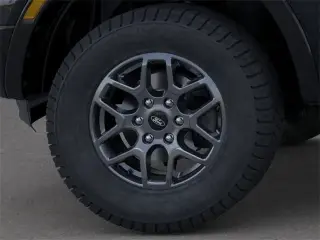 Ford Ranger 2025 4x2 XLT 4dr SuperCrew 5.0 ft. SB