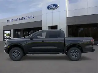 Ford Ranger 2025 4x2 XLT 4dr SuperCrew 5.0 ft. SB
