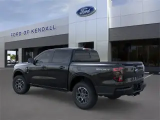 Ford Ranger 2025 4x2 XLT 4dr SuperCrew 5.0 ft. SB