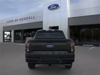 Ford Ranger 2025 4x2 XLT 4dr SuperCrew 5.0 ft. SB