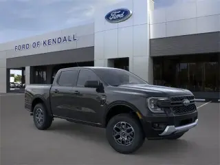 Ford Ranger 2025 4x2 XLT 4dr SuperCrew 5.0 ft. SB