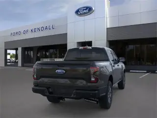 Ford Ranger 2025 4x2 XLT 4dr SuperCrew 5.0 ft. SB