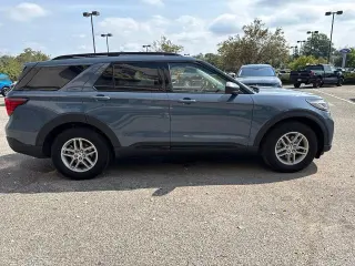 Ford Explorer 2026 Active 4dr SUV