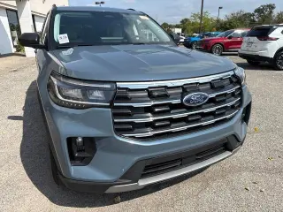 Ford Explorer 2026 Active 4dr SUV