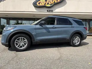 Ford Explorer 2026 Active 4dr SUV