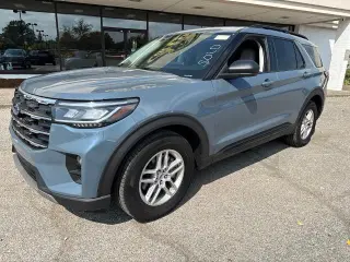 Ford Explorer 2026 Active 4dr SUV