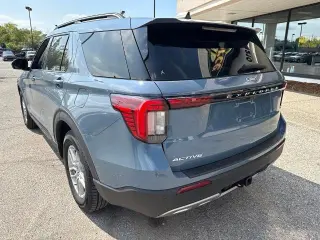 Ford Explorer 2026 Active 4dr SUV