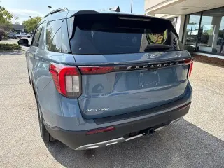 Ford Explorer 2026 Active 4dr SUV