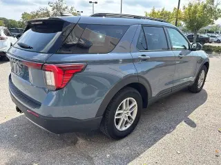 Ford Explorer 2026 Active 4dr SUV