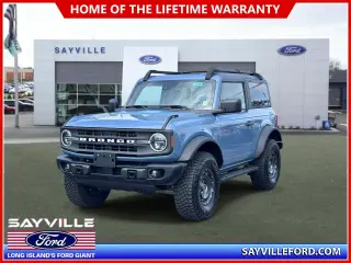 Ford Bronco 2024 4x4 Black Diamond 2dr SUV