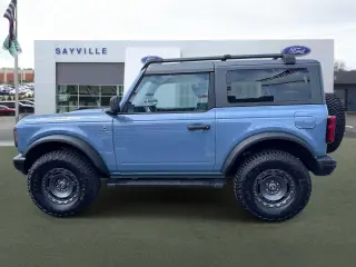 Ford Bronco 2024 4x4 Black Diamond 2dr SUV