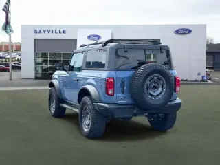 Ford Bronco 2024 4x4 Black Diamond 2dr SUV