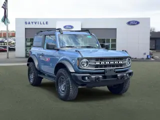 Ford Bronco 2024 4x4 Black Diamond 2dr SUV