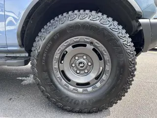 Ford Bronco 2024 4x4 Black Diamond 2dr SUV