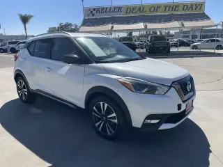 Nissan Kicks 2019 S 4dr Crossover