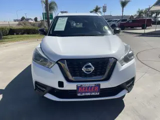 Nissan Kicks 2019 S 4dr Crossover