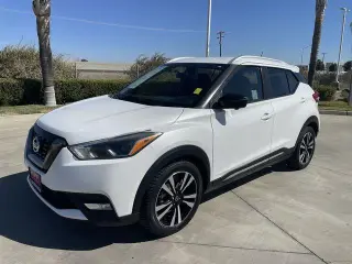 Nissan Kicks 2019 S 4dr Crossover