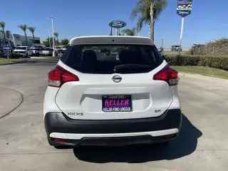Nissan Kicks 2019 S 4dr Crossover