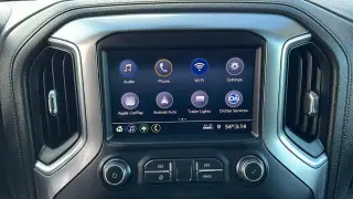 Chevrolet Silverado 1500 2019 4x2 RST 4dr Crew Cab 5.8 ft. SB