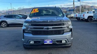Chevrolet Silverado 1500 2019 4x2 RST 4dr Crew Cab 5.8 ft. SB