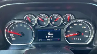 Chevrolet Silverado 1500 2019 4x2 RST 4dr Crew Cab 5.8 ft. SB
