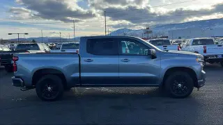 Chevrolet Silverado 1500 2019 4x2 RST 4dr Crew Cab 5.8 ft. SB