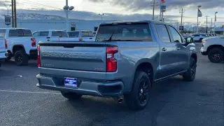 Chevrolet Silverado 1500 2019 4x2 RST 4dr Crew Cab 5.8 ft. SB