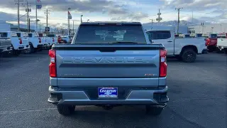 Chevrolet Silverado 1500 2019 4x2 RST 4dr Crew Cab 5.8 ft. SB