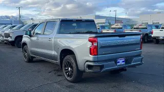 Chevrolet Silverado 1500 2019 4x2 RST 4dr Crew Cab 5.8 ft. SB