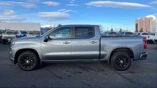 Chevrolet Silverado 1500 2019 4x2 RST 4dr Crew Cab 5.8 ft. SB