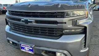 Chevrolet Silverado 1500 2019 4x2 RST 4dr Crew Cab 5.8 ft. SB