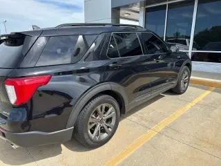 Ford Explorer 2021 AWD XLT 4dr SUV