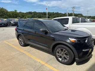 Ford Explorer 2021 AWD XLT 4dr SUV