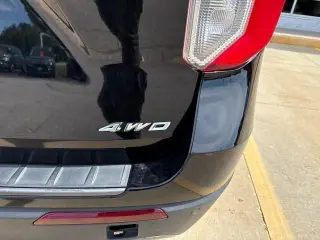 Ford Explorer 2021 AWD XLT 4dr SUV