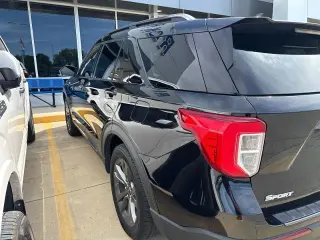 Ford Explorer 2021 AWD XLT 4dr SUV