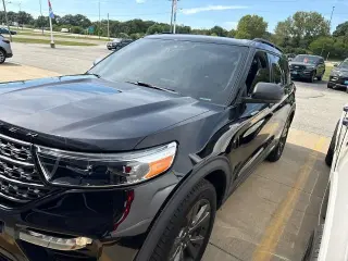 Ford Explorer 2021 AWD XLT 4dr SUV