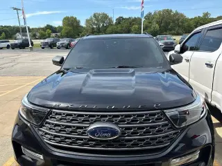 Ford Explorer 2021 AWD XLT 4dr SUV
