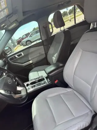 Ford Explorer 2021 AWD XLT 4dr SUV