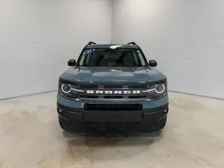 Ford Bronco Sport 2023 AWD Big Bend 4dr SUV