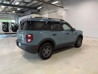 Ford Bronco Sport 2023 AWD Big Bend 4dr SUV