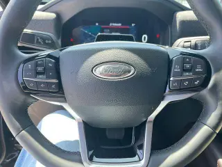 Ford Explorer 2025 Platinum 4dr SUV